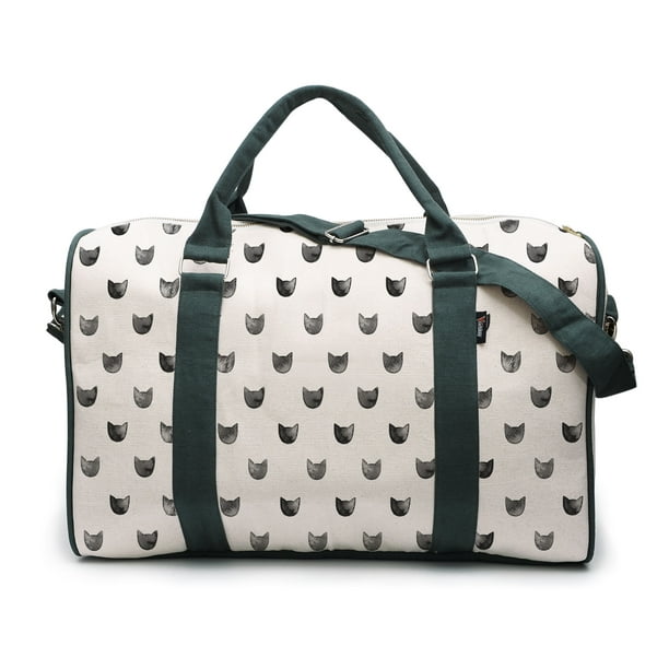 Travel Duffel Bag Cute Frozen Yogurt Cream Pattern Luggae Sports Bag Travel Duffel Bag Cute Frozen Yogurt Cream Pattern Luggae Sports Bag